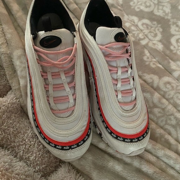 Nike Air Max 97 GS ‘script swoosh’ - Picture 6 of 7